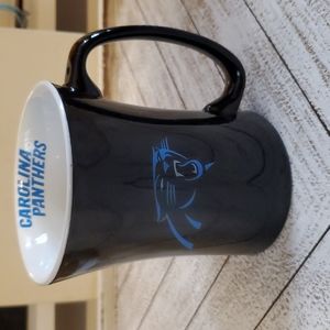 Carolina Panthers NFL mug NWT
